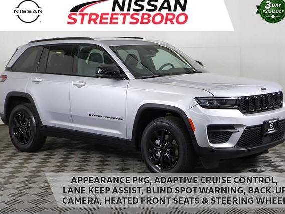 JEEP GRAND CHEROKEE 2024 1C4RJHAG5R8507022 image